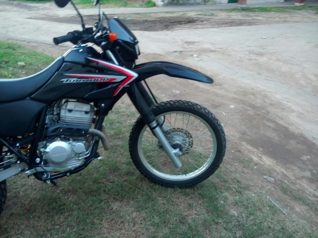 Vendo Honda Tornado