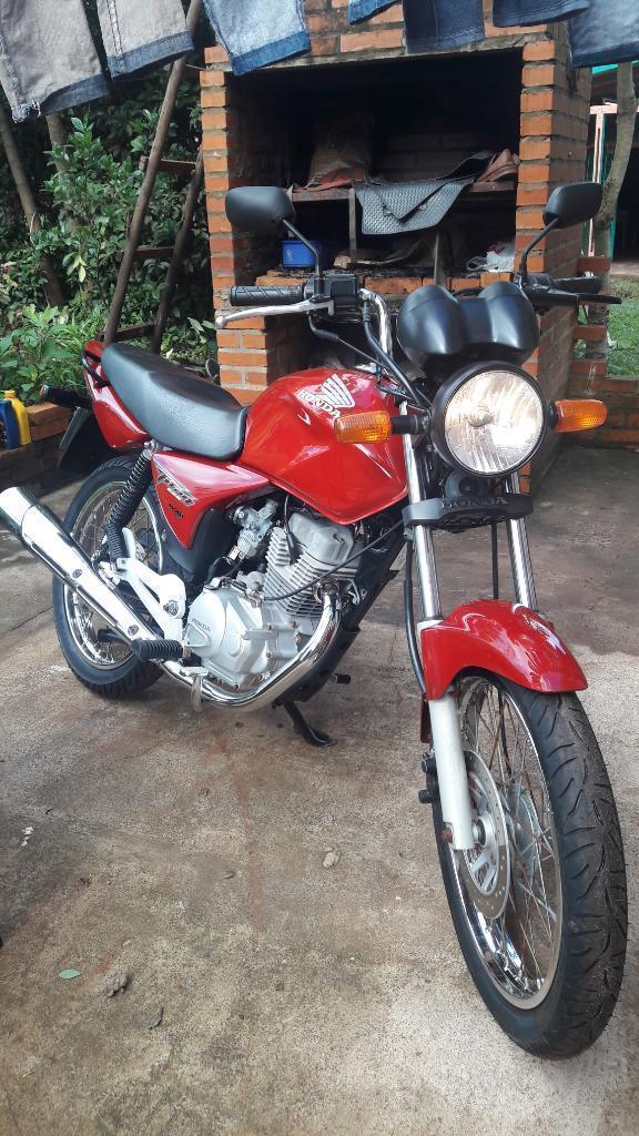 Vendo Cg Titan 150