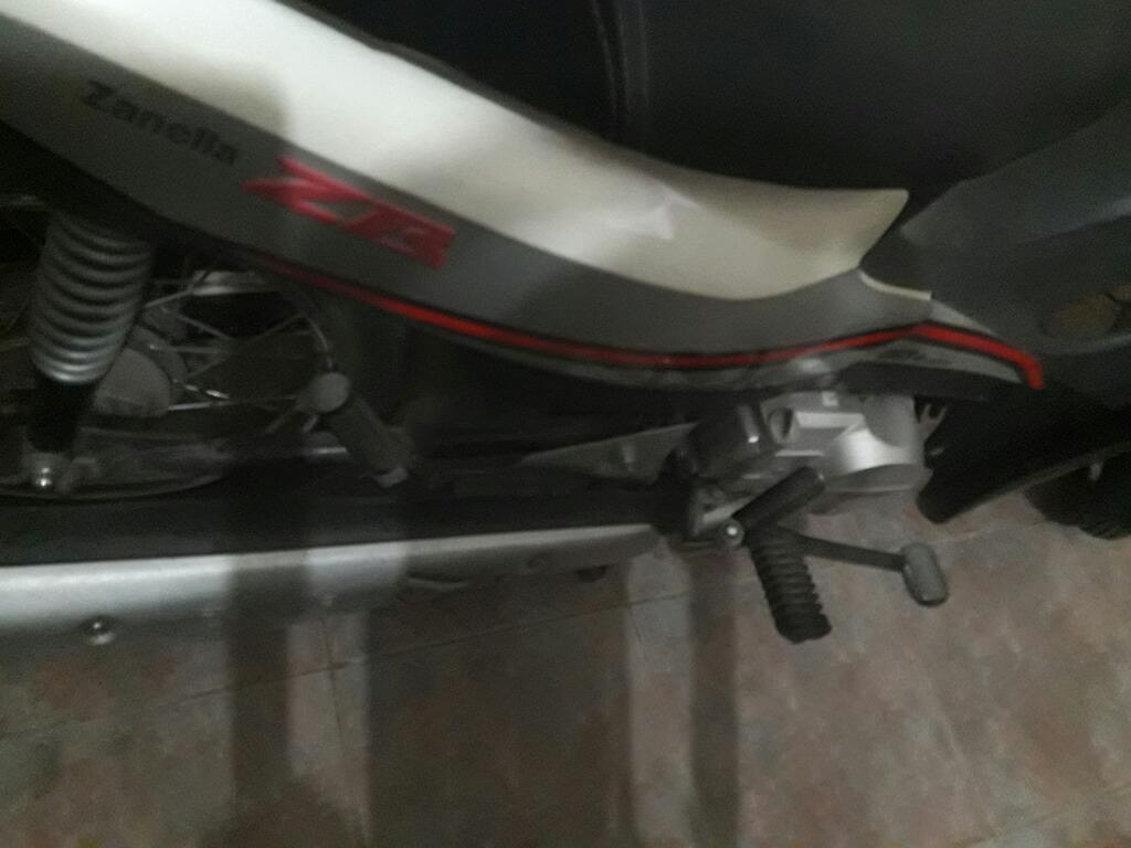 Vendo Moto Zanella Zb 110