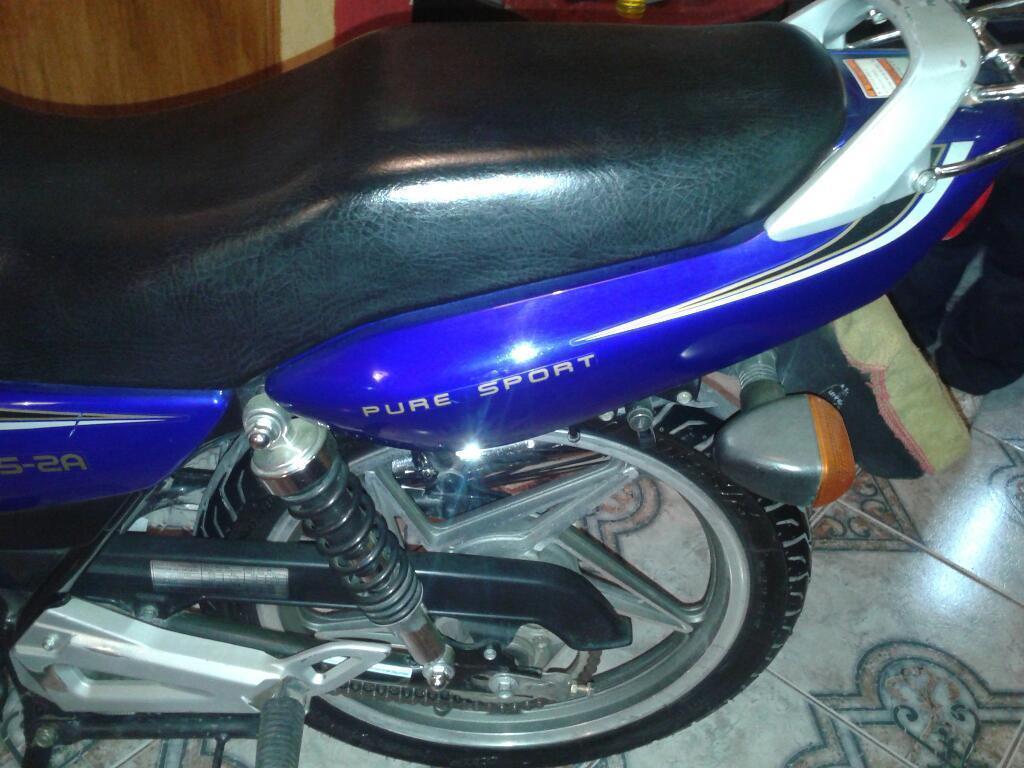 Vendo Moto