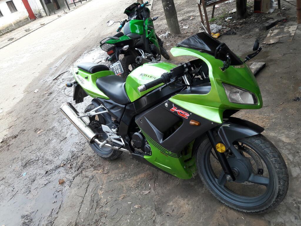 Vendo Keller en Muy Buen Estado O Permut