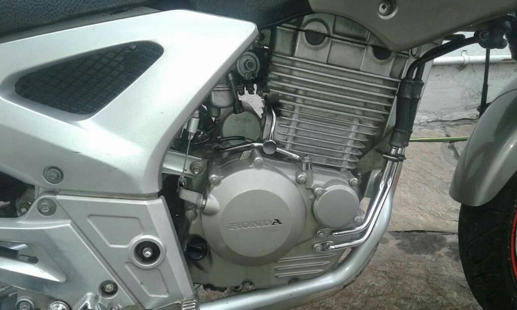 Honda Twister 250 2009