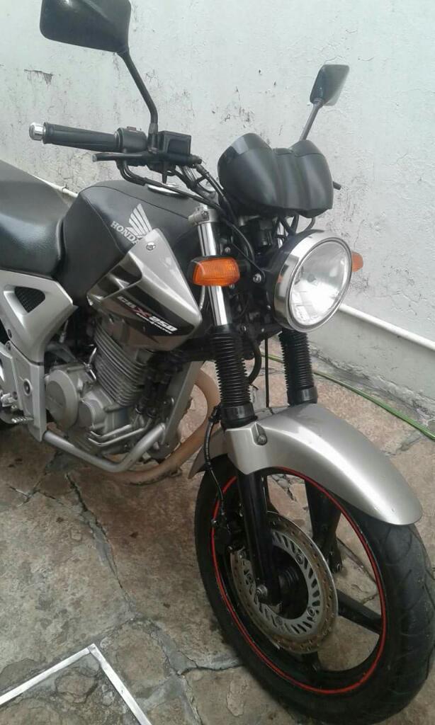 Honda Twister 250 2009