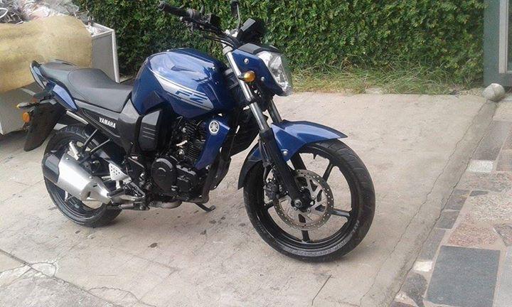 vendo fz 160