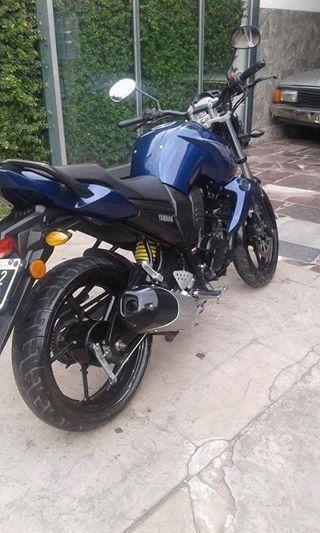 vendo fz 160