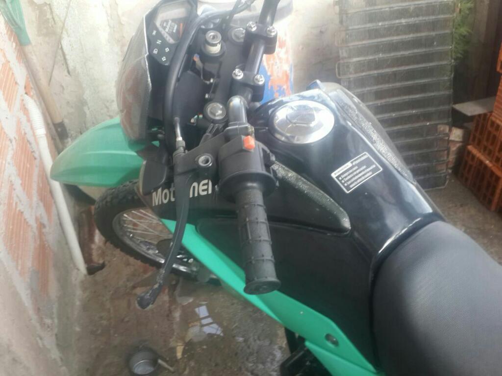 Vendo Moto Motomel Skua