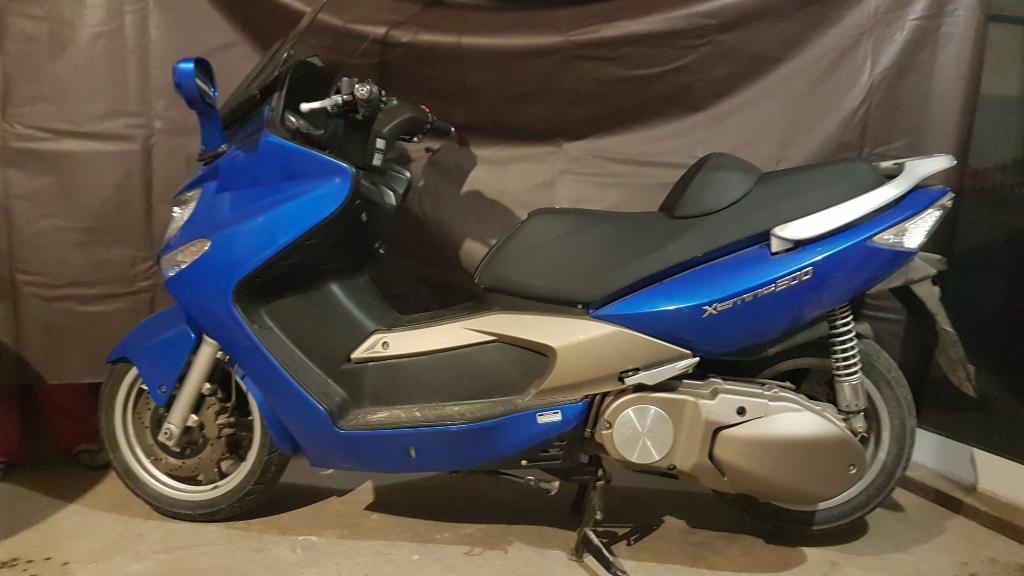 Maxi Scooter Kymco Xciting 500