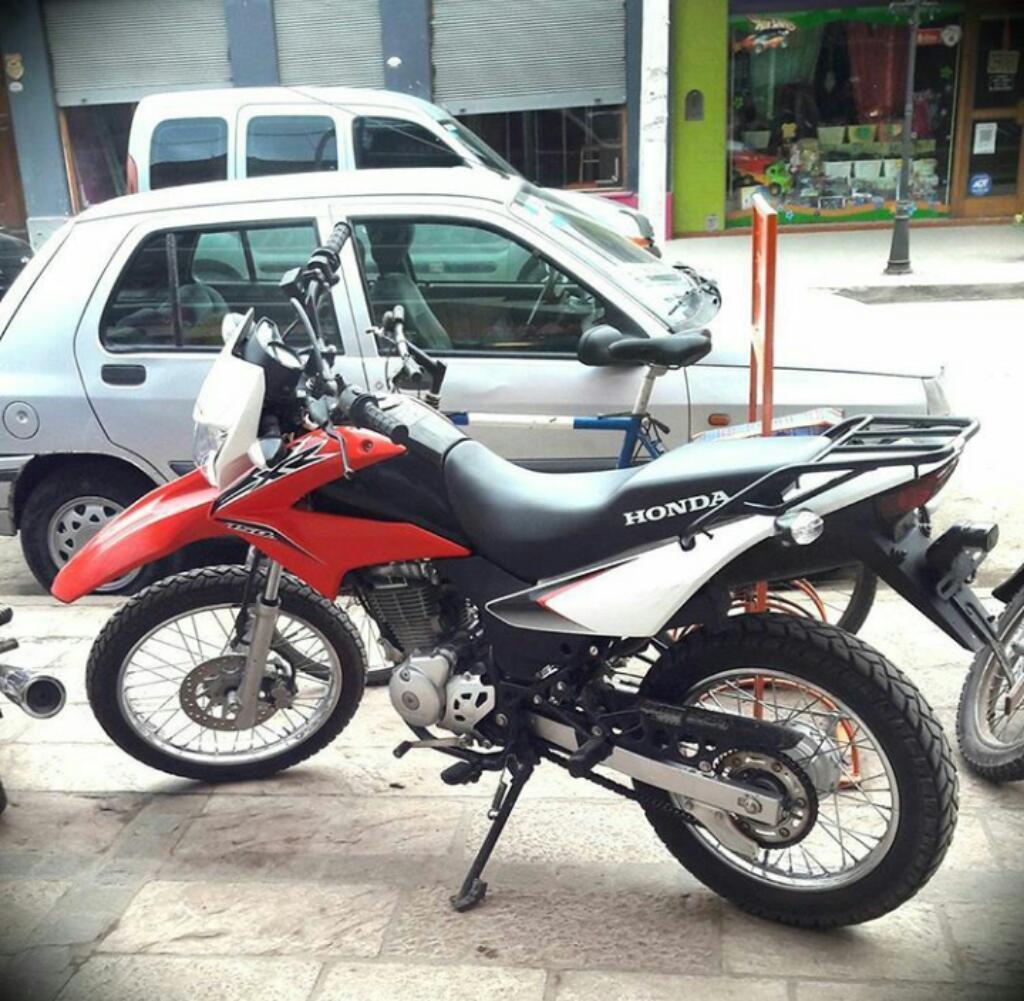 Moto Honda Xr150cc
