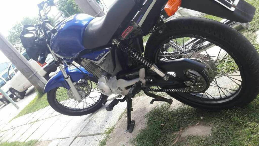 Vendo honda cg 150