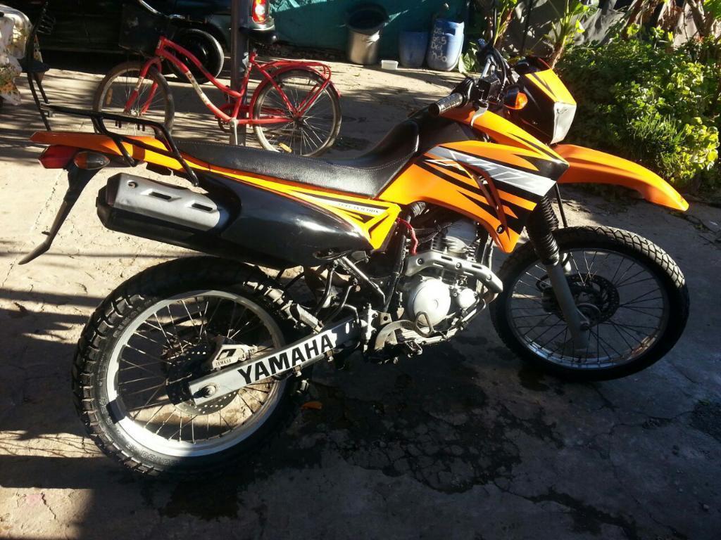 Vendo O Permuto Yamaha Xtz 250lander