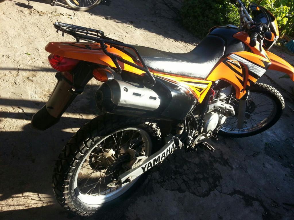 Vendo O Permuto Yamaha Xtz 250lander