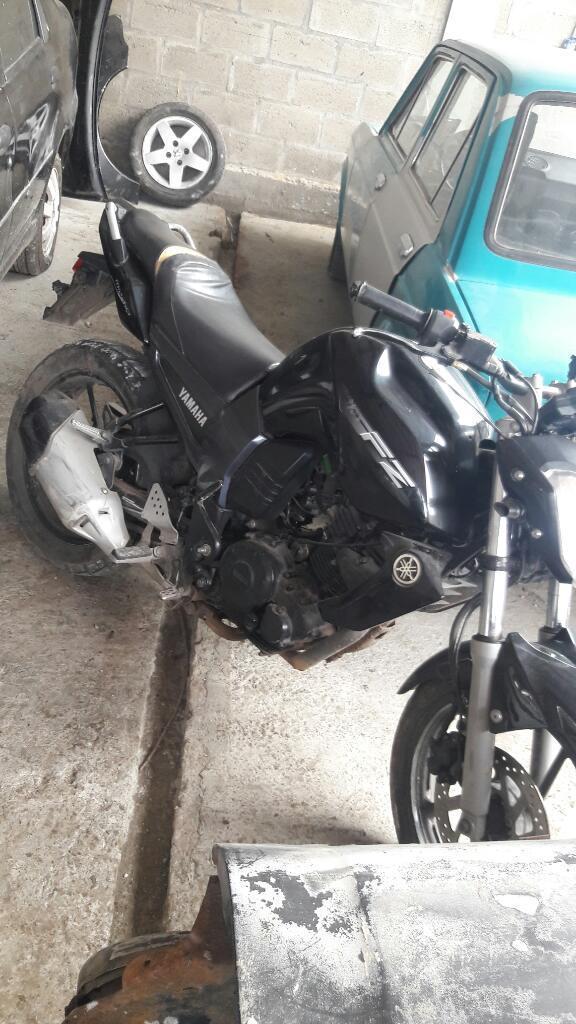 Vendo Moto Yamaha Fz