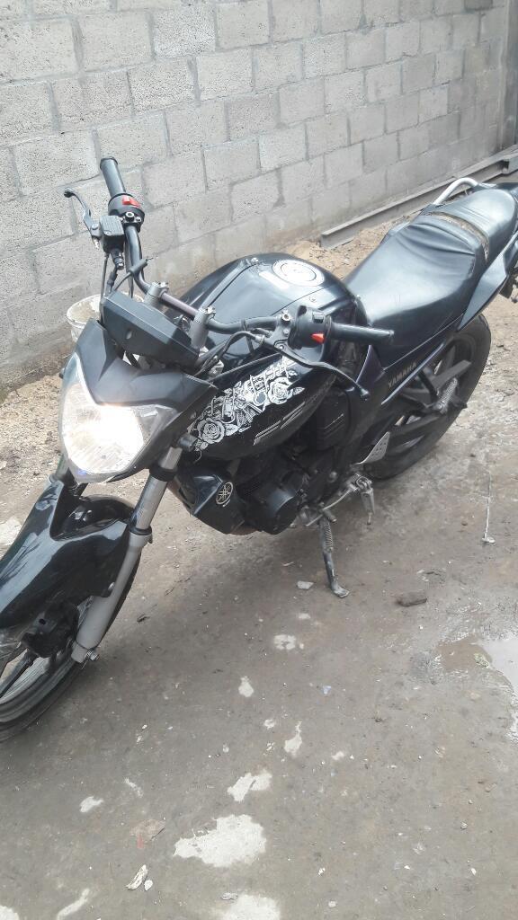 Vendo Moto Yamaha Fz