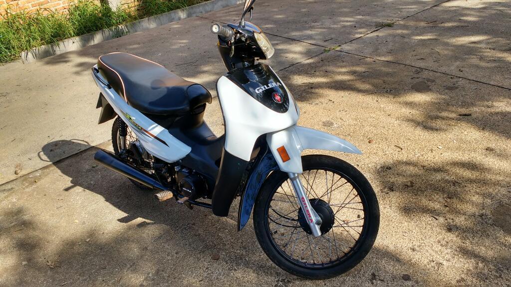 Gilera Smash 2015