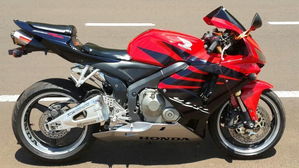 Honda Cbr 600 Rr