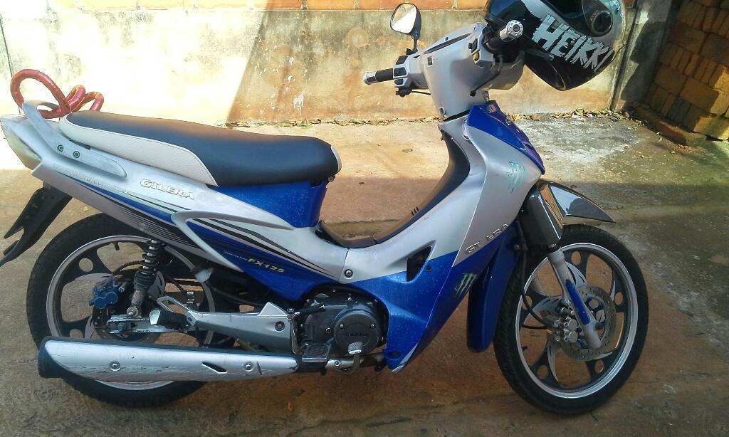 Vendo Gilera 125