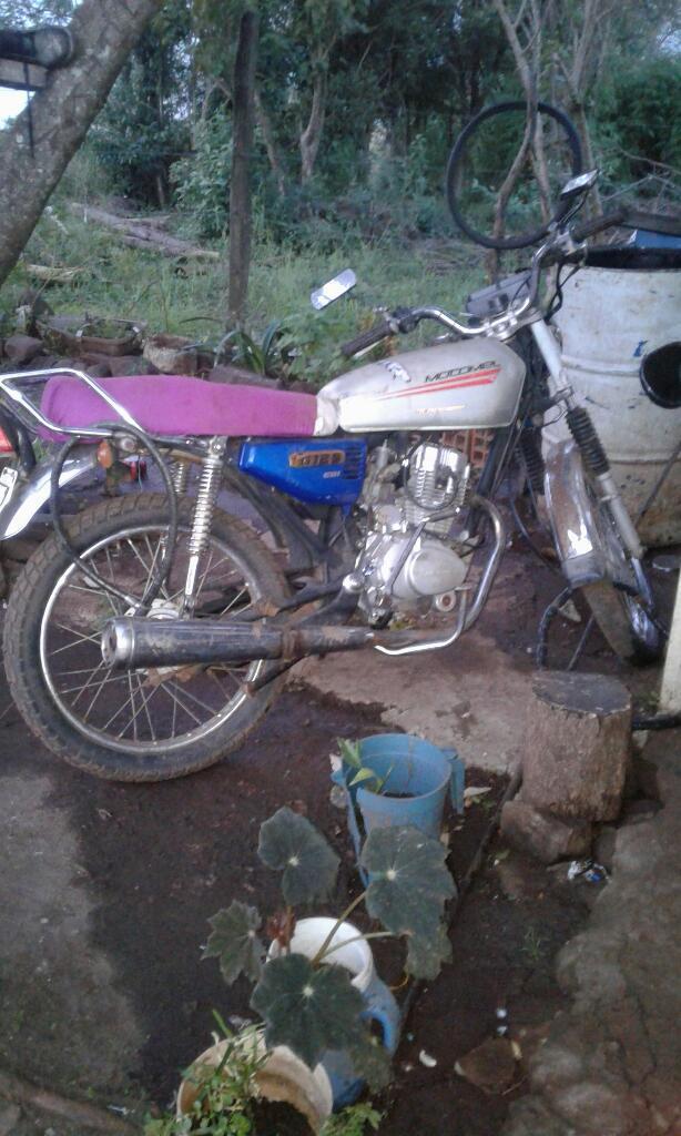 Vendo O Permuto X Ekipo D Mucika El Moto