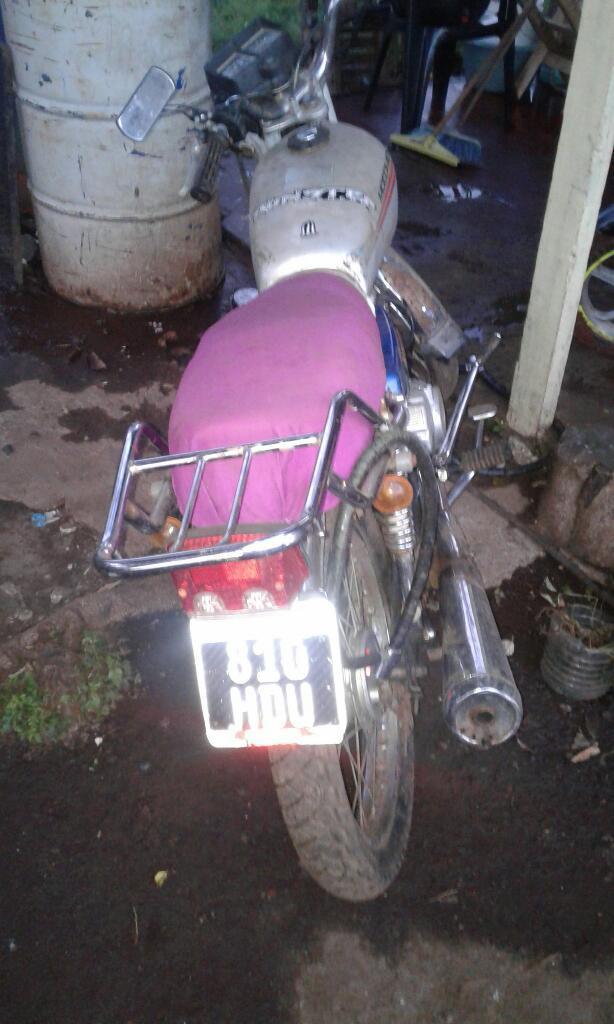 Vendo O Permuto X Ekipo D Mucika El Moto