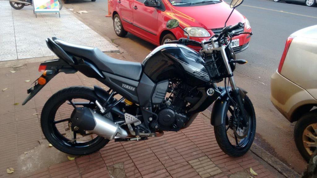 YAMAHA FZ 16 MODELO 2013 10.000 KM