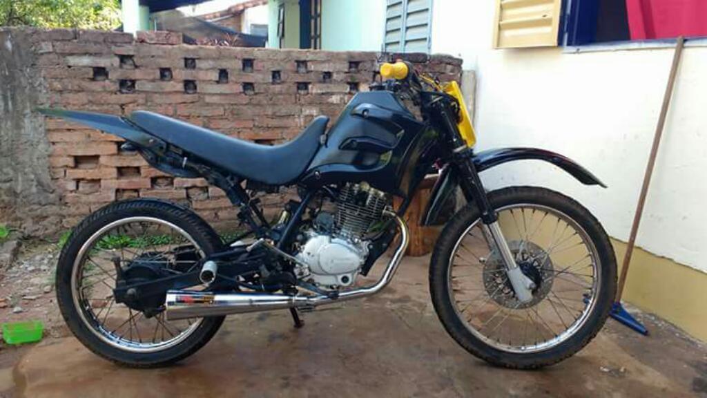 Zanella Ztt 200 Vendo O Permuto