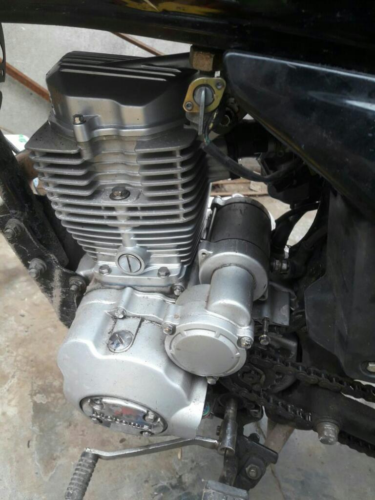 Motomel Cg 150