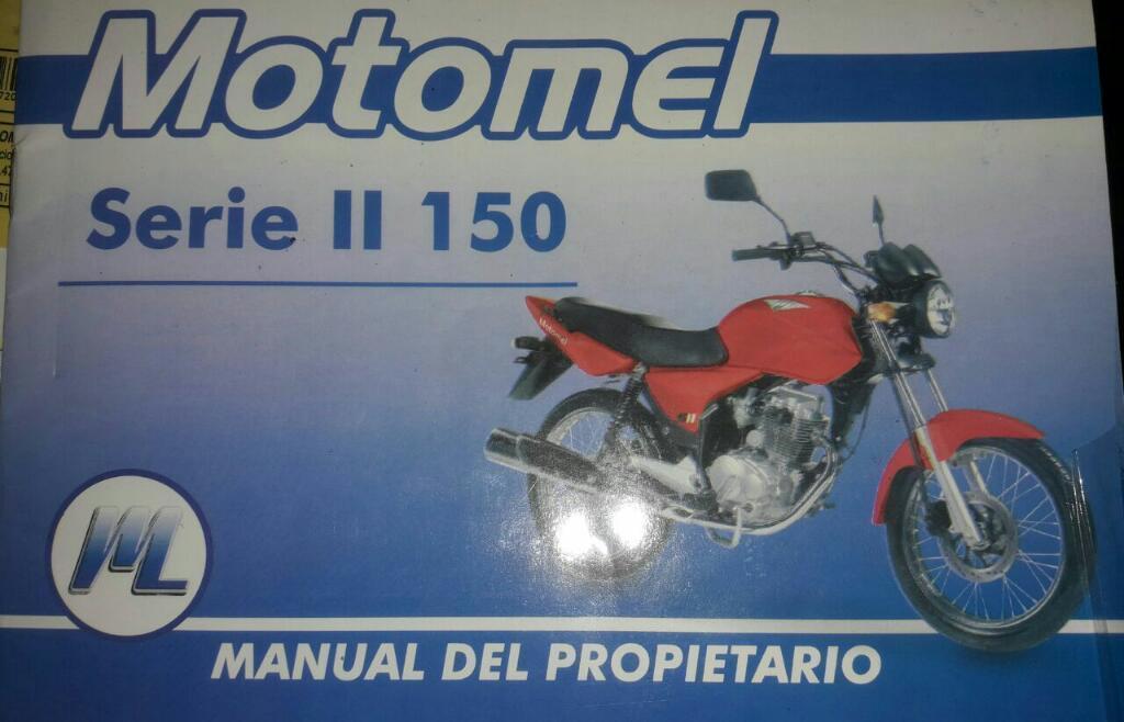 Motomel Cg 150