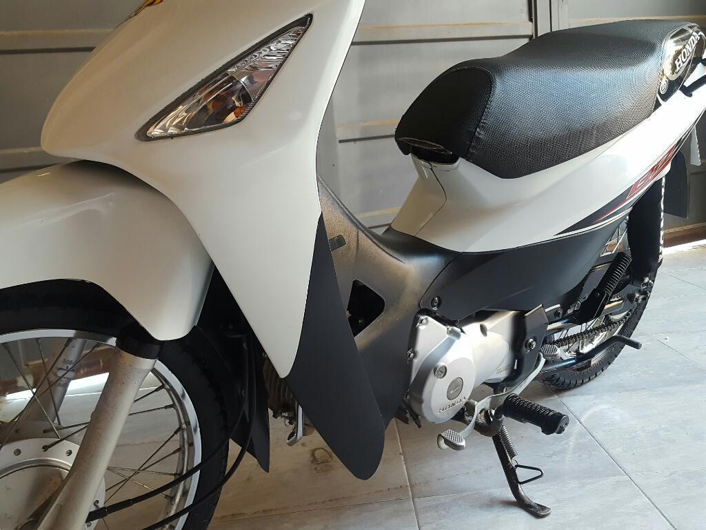 Honda Biz 125 Mod 2014