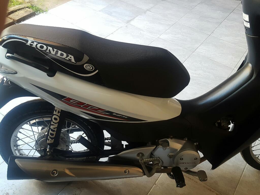 Honda Biz 125 Mod 2014