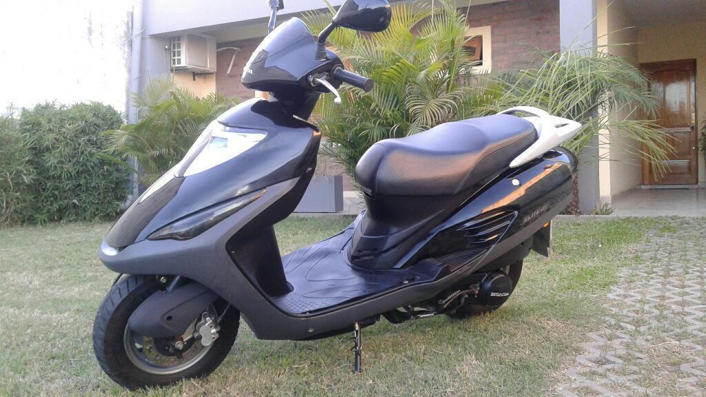 Honda Elite 125 2008 16.000 Km Unica