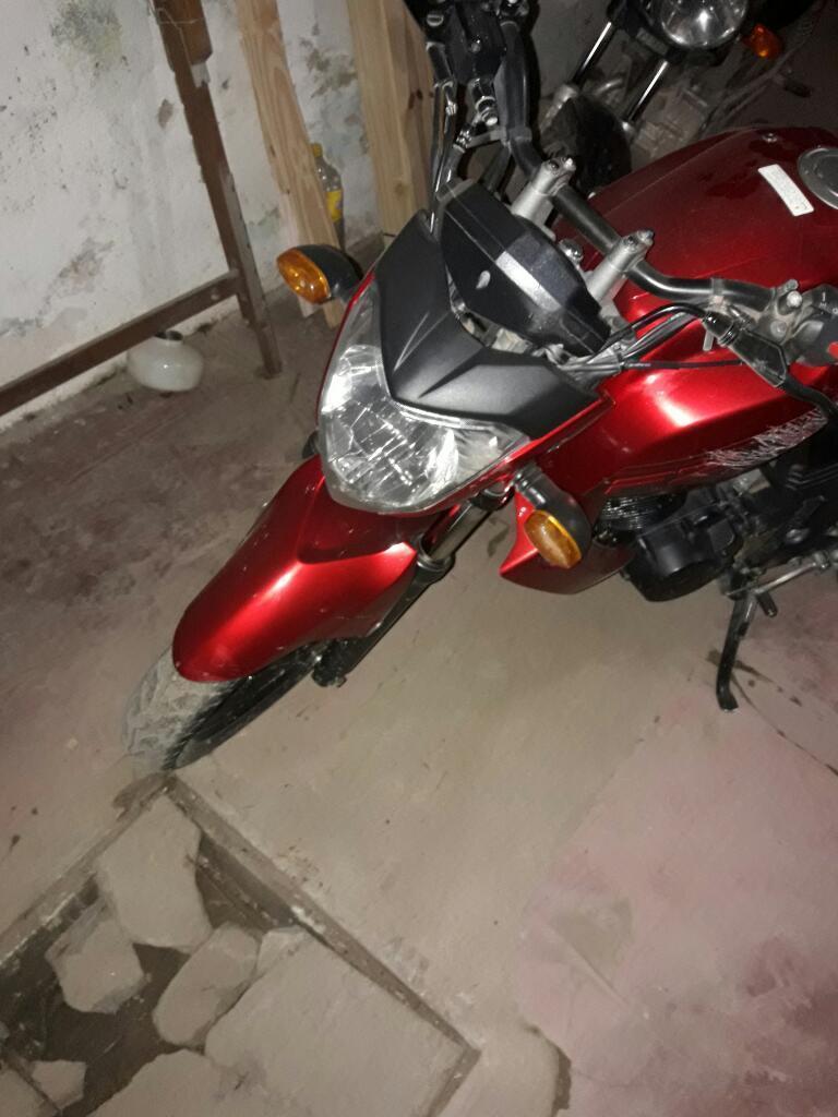 Vendo Fz Mod 2013 Soy Titular