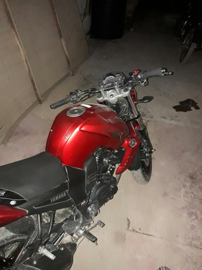 Vendo Fz Mod 2013 Soy Titular