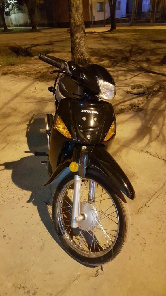 Vendo Honda Wave 2013 Impecable