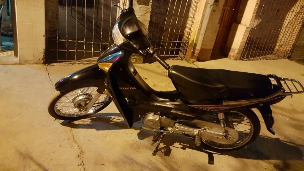 Vendo Honda Wave 2013 Impecable