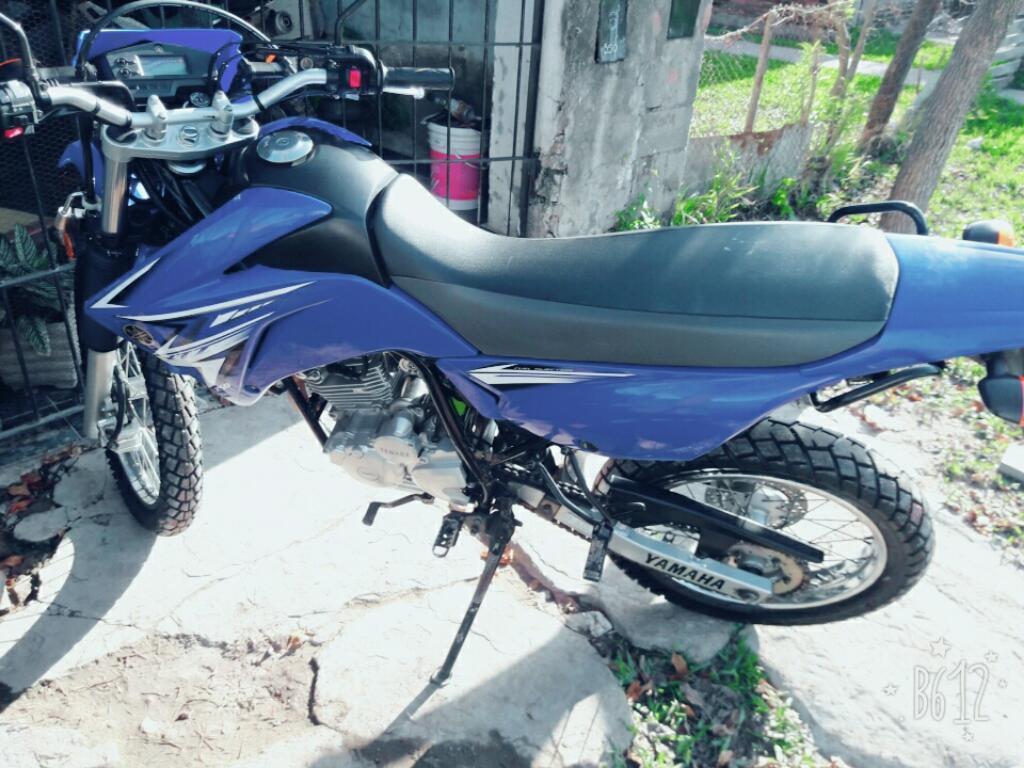 Vendo Yamaha Xtz 250cc