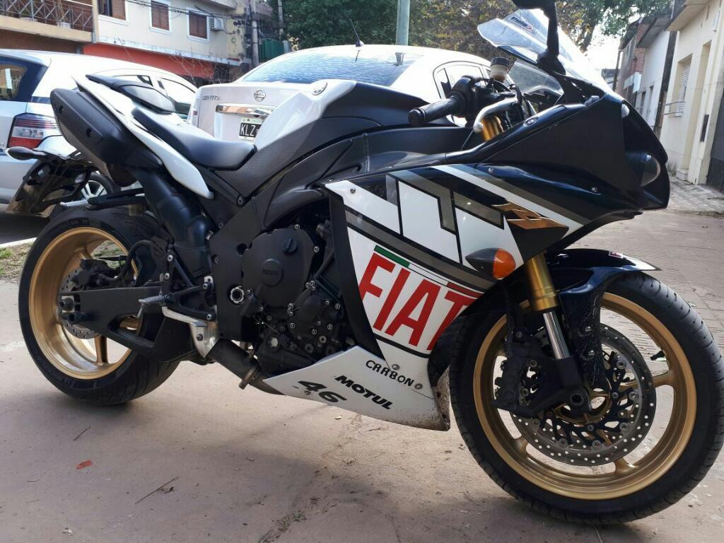 Yamaha Yzf-r1 1000cc. Modelo 2012