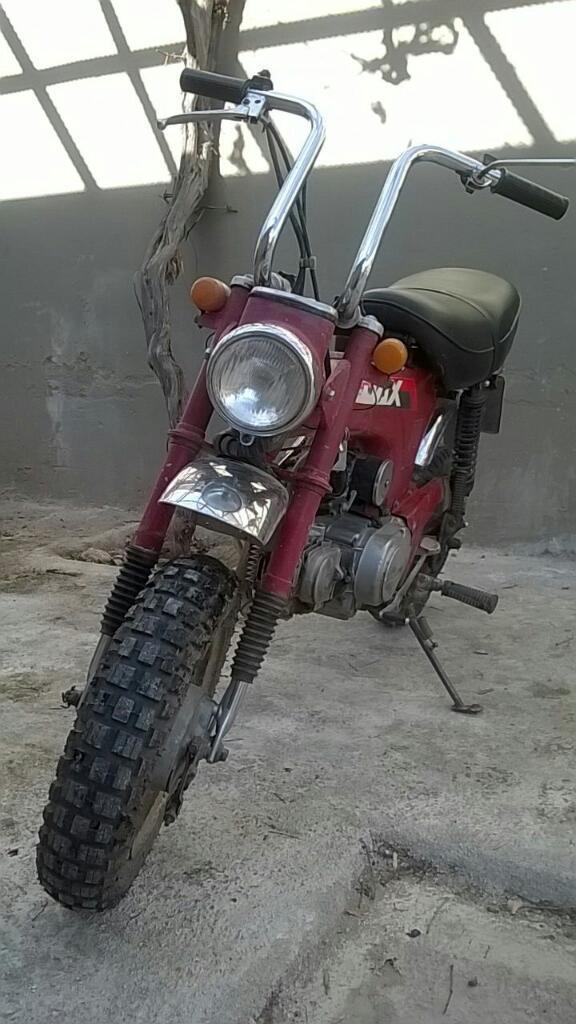 Honda Dax 1981 Primera Mano!