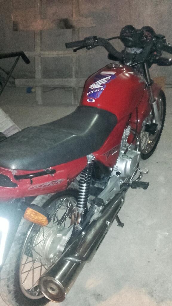 Vendo Honda Titan