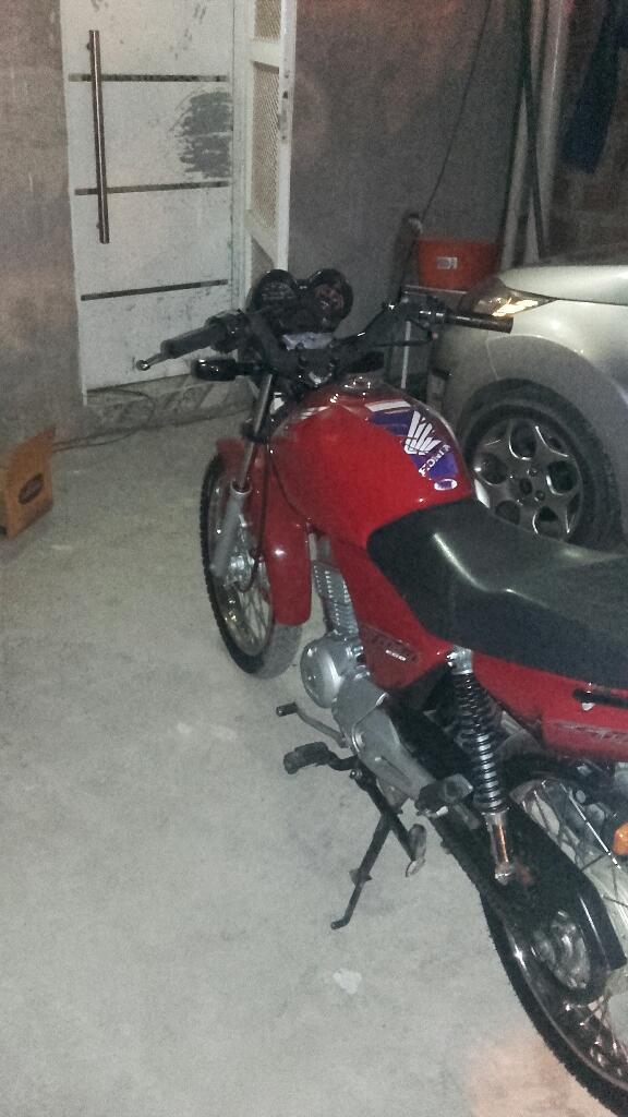 Vendo Honda Titan