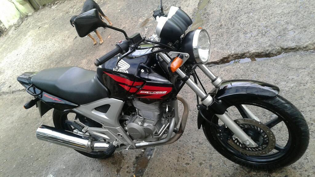 Vendo Honda Twister