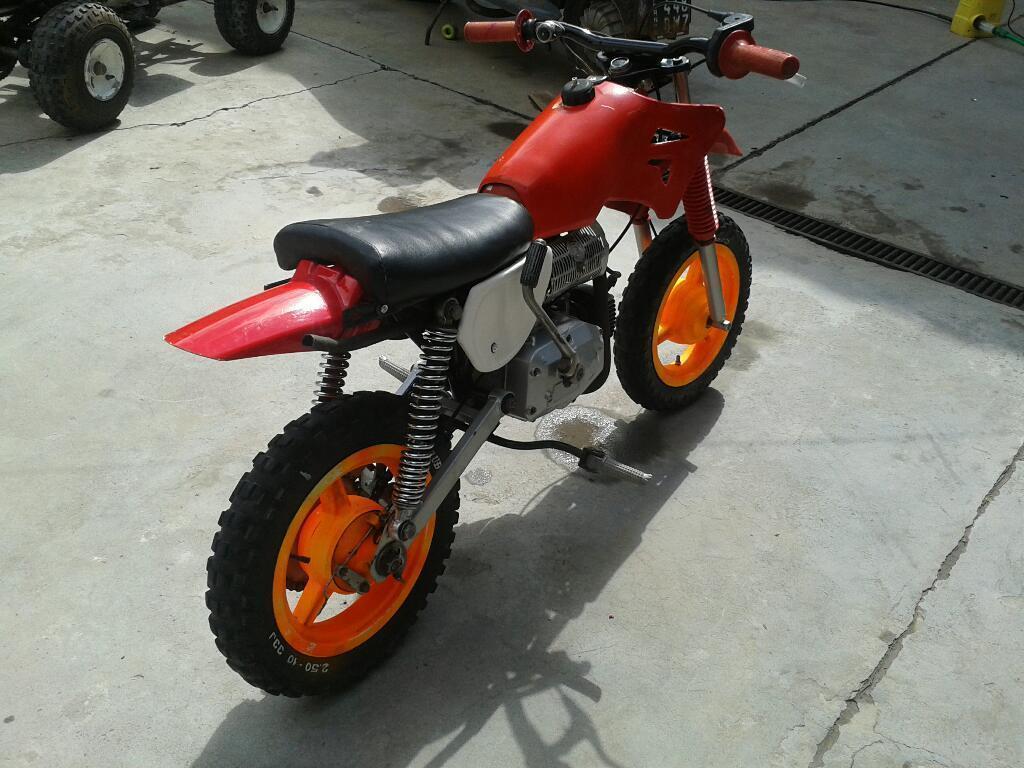 Moto Zanella 50cc