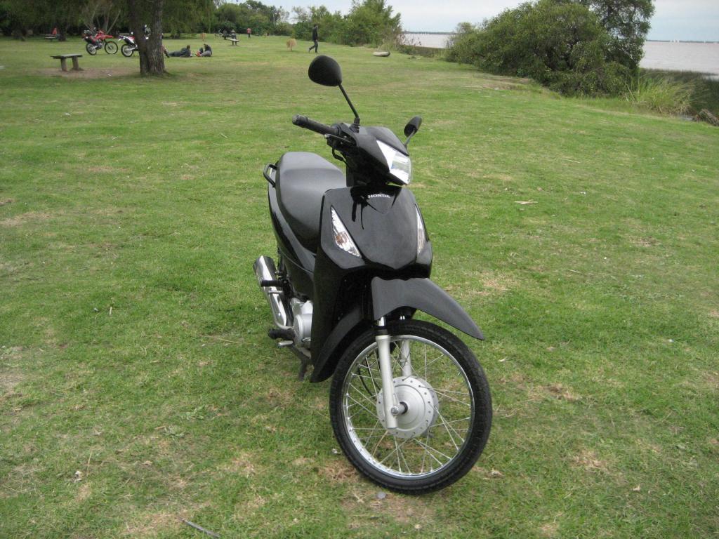 Honda 125 2013