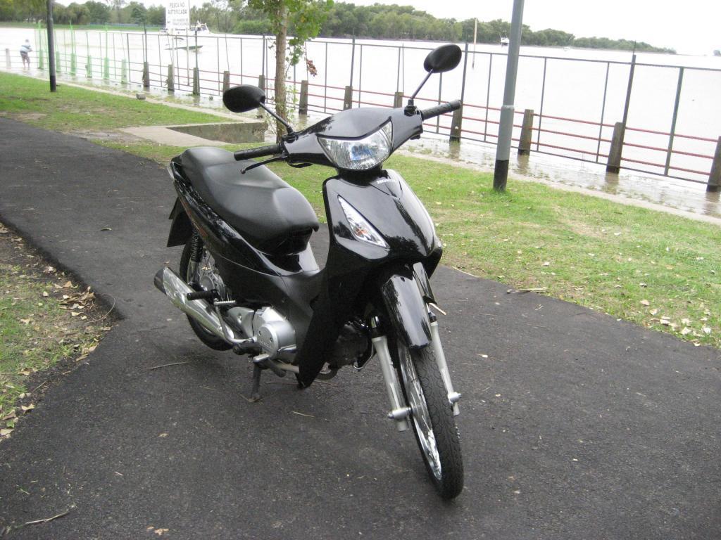 Honda 125 2013