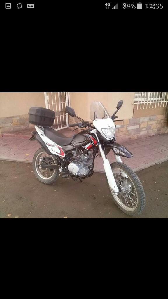 Vendo Skua 250. Md 2015 Recibo Menor