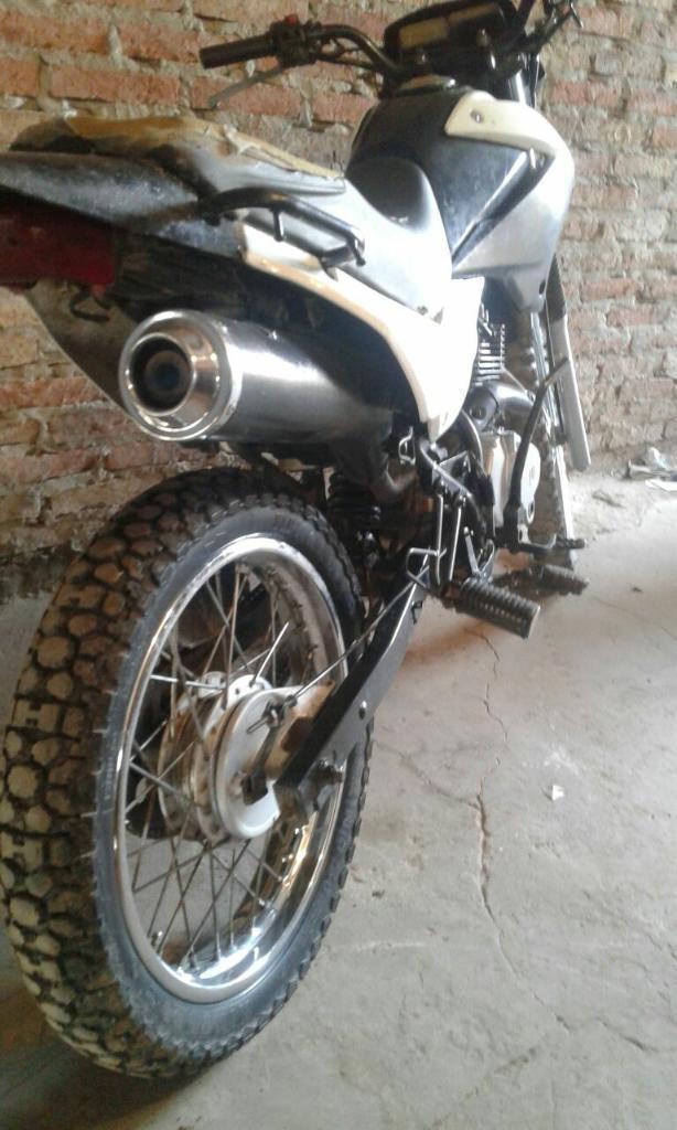 Motomel Canjeo X Auto