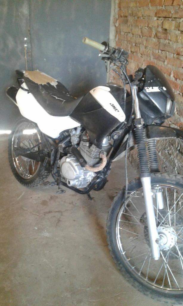 Motomel Canjeo X Auto