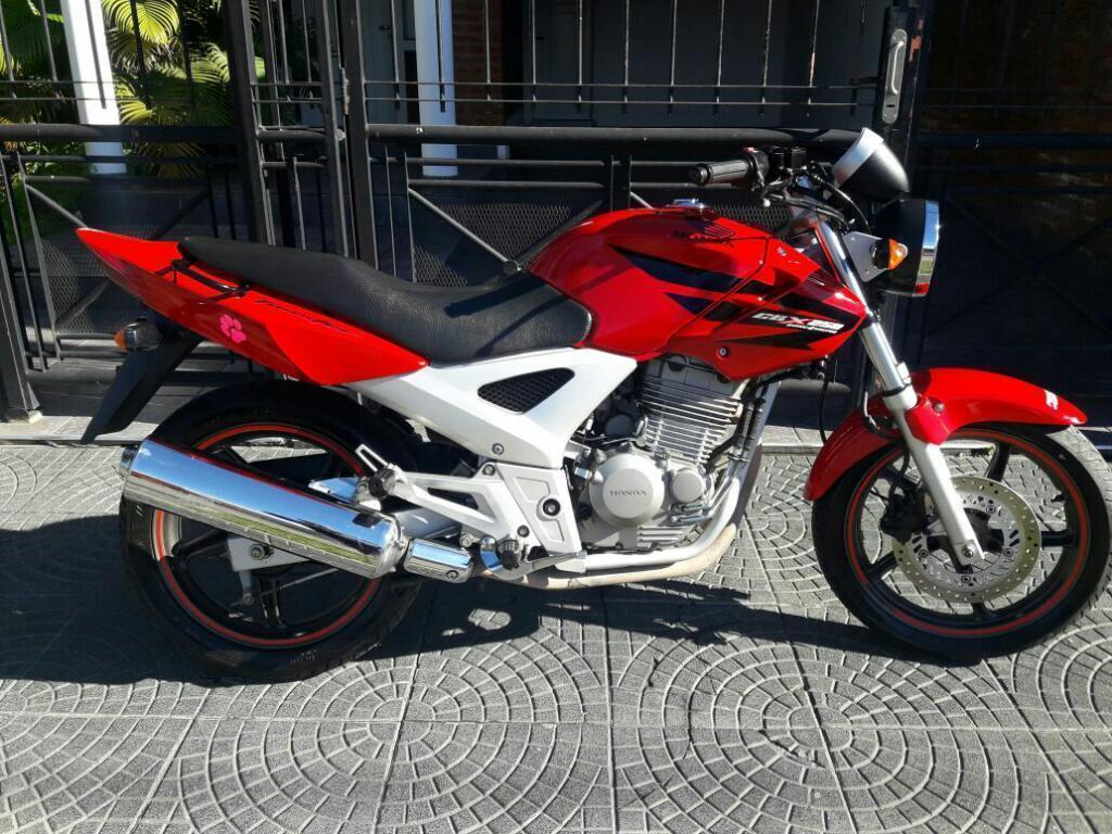 Vendo Honda Twister