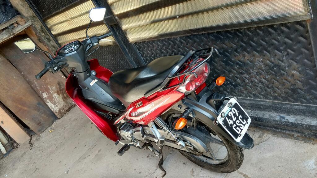 Vendo Yamaha Crypton