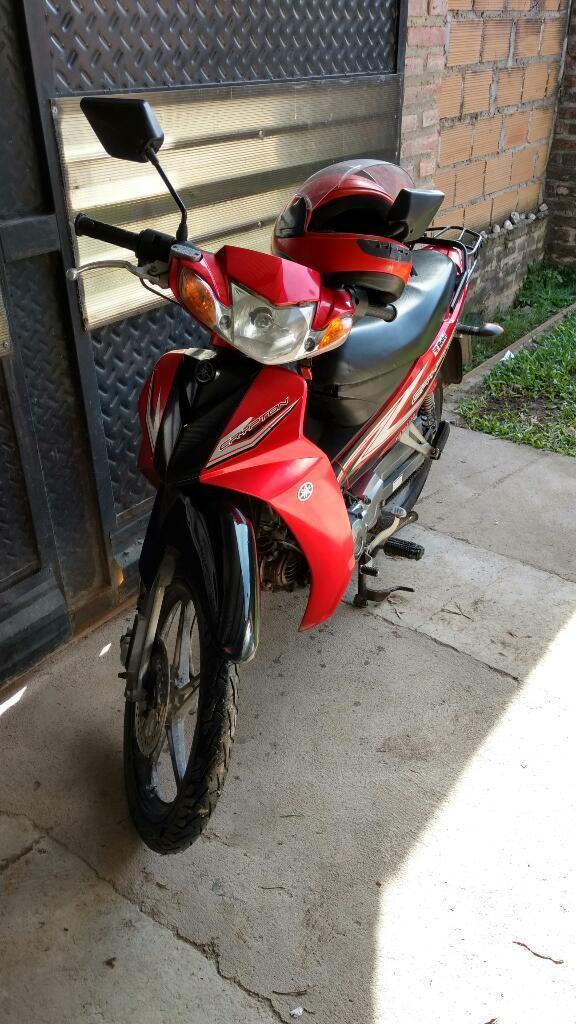 Vendo Yamaha Crypton