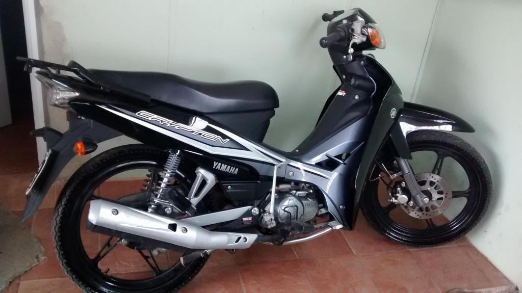 NEW YAMAHA CRYPTON