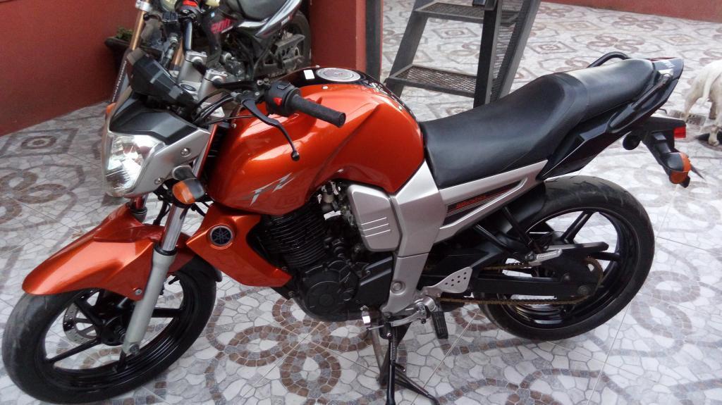 Yamaha Fz16 2010